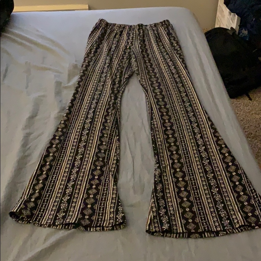 Boot cut leggings